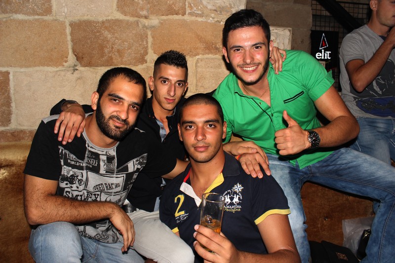 Taiga Batroun on Saturday Night